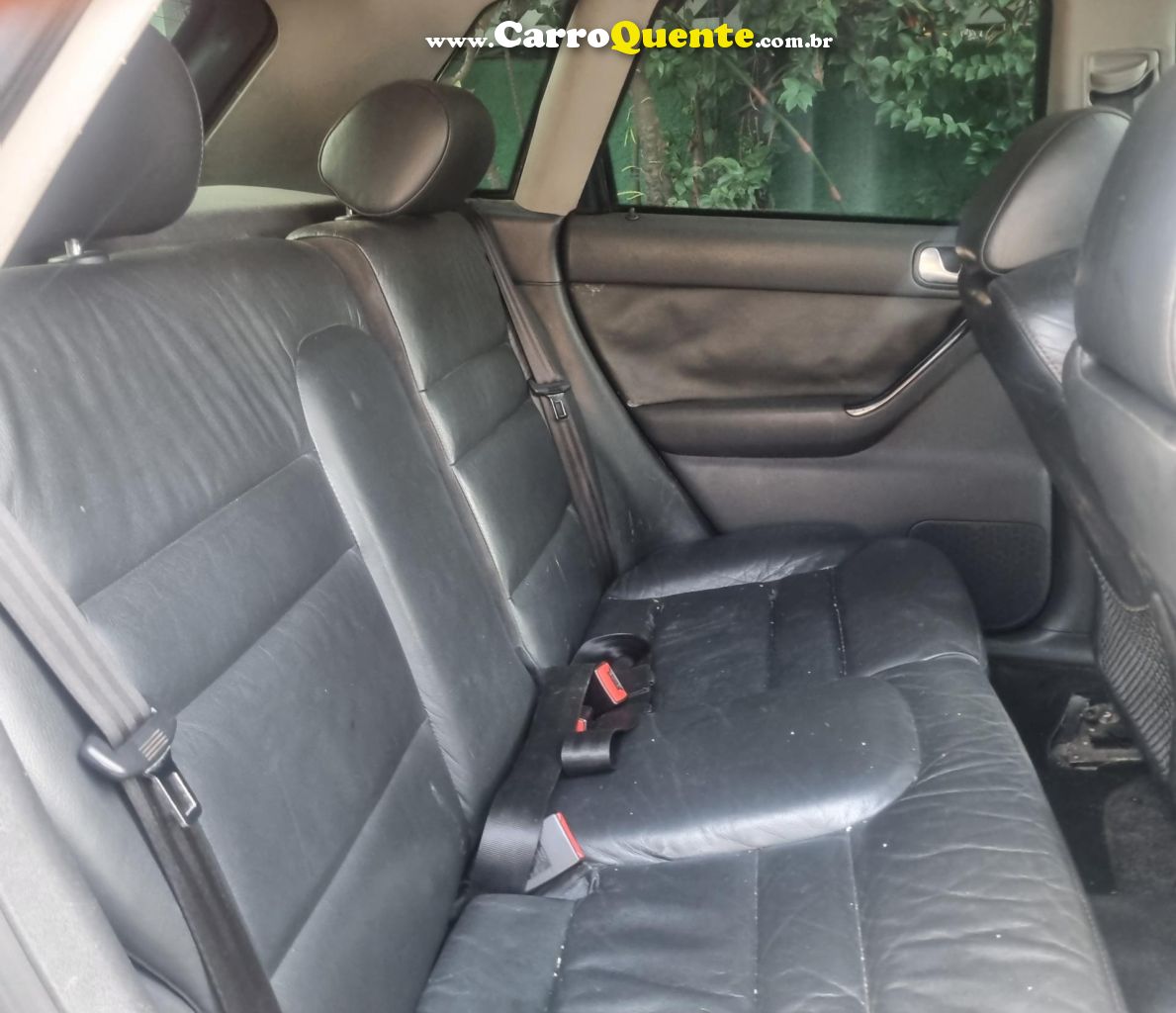 AUDI   A3 1.8 TURBO 180CV 5P MEC.   PRETO 2004 1.8 GASOLINA - Loja