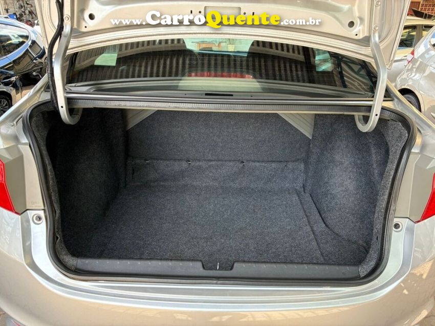 Honda CITY 1.5 DX 16V FLEX 4P MANUAL - Loja
