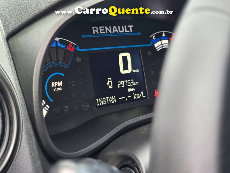 KWID Zen 1.0 5p Mec. 2024/2024 Renault - Loja