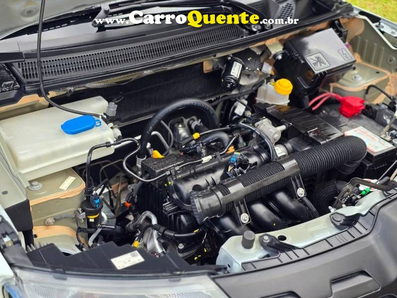 KWID Zen 1.0 5p Mec. 2024/2024 Renault - Loja