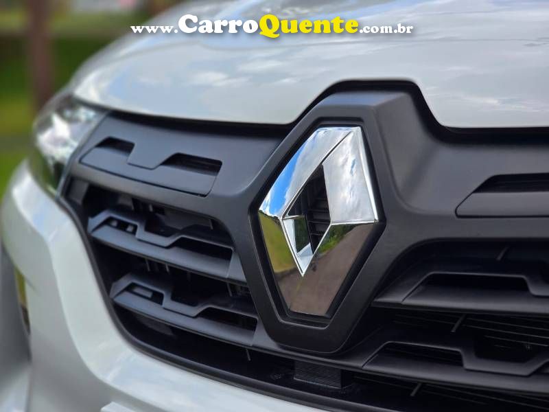 KWID Zen 1.0 5p Mec. 2024/2024 Renault - Loja