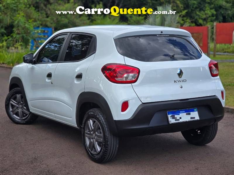 KWID Zen 1.0 5p Mec. 2024/2024 Renault - Loja
