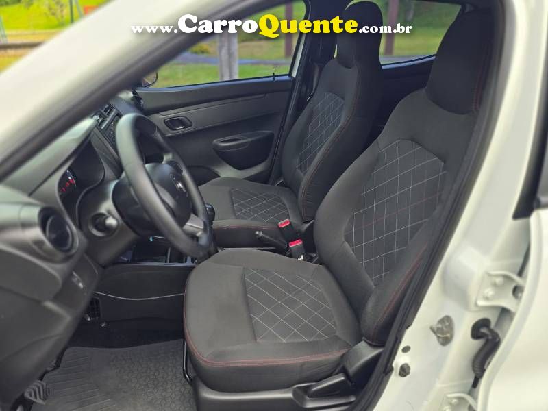 KWID Zen 1.0 5p Mec. 2024/2024 Renault - Loja