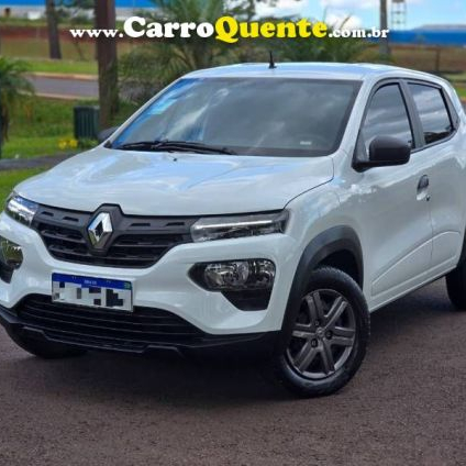 KWID Zen 1.0 5p Mec. 2024/2024 Renault