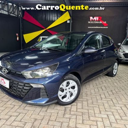 Hyundai HB20 1.0 12V FLEX COMFORT PLUS MANUAL