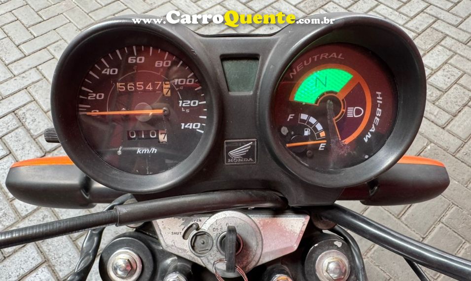 Honda Cg 150 CG 150 ESD - Loja