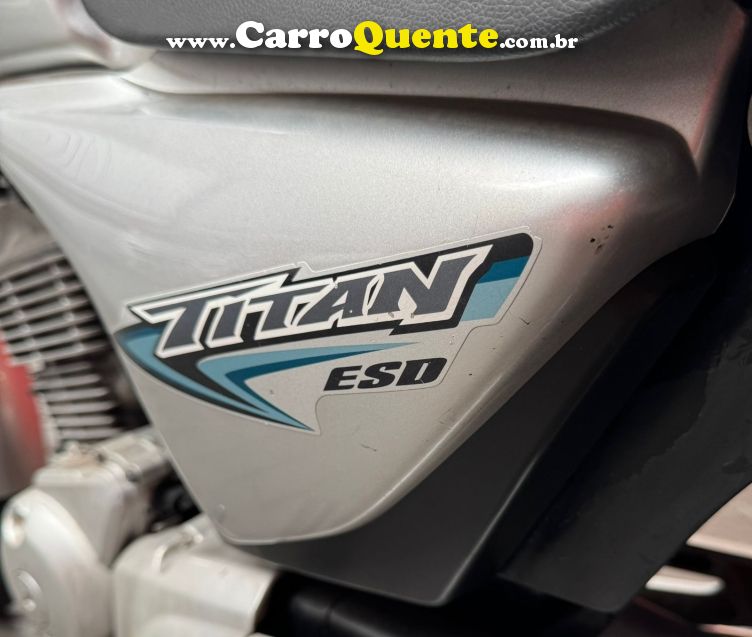 Honda Cg 150 CG 150 ESD - Loja