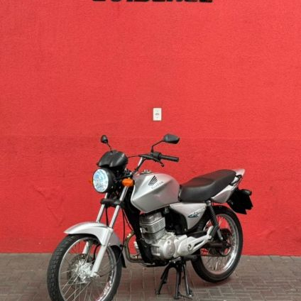 Honda Cg 150 CG 150 ESD