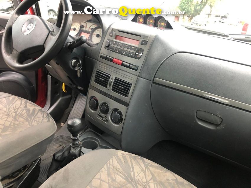 Fiat IDEA 1.8 MPI ADVENTURE LOCKER 8V FLEX 4P MANUAL - Loja