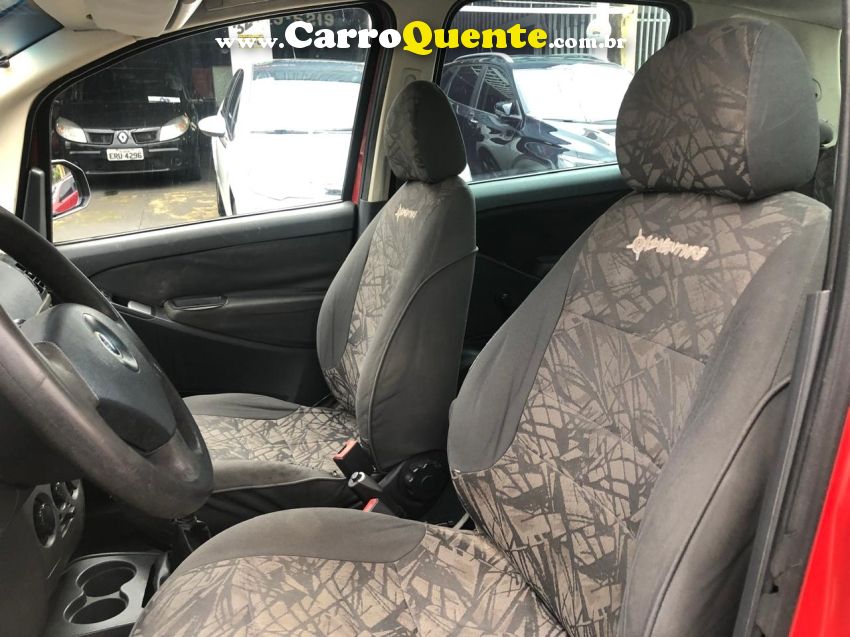 Fiat IDEA 1.8 MPI ADVENTURE LOCKER 8V FLEX 4P MANUAL - Loja