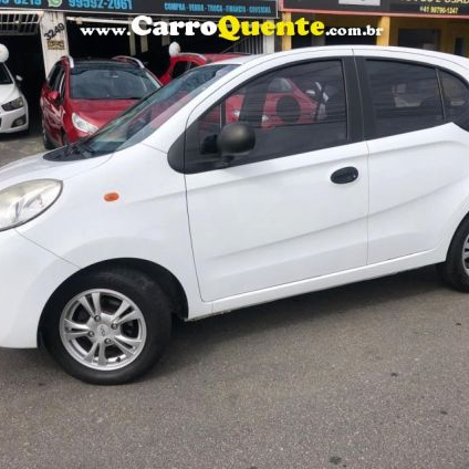 Caoa Chery QQ 1.0 MPFI LOOK 12V FLEX 4P MANUAL