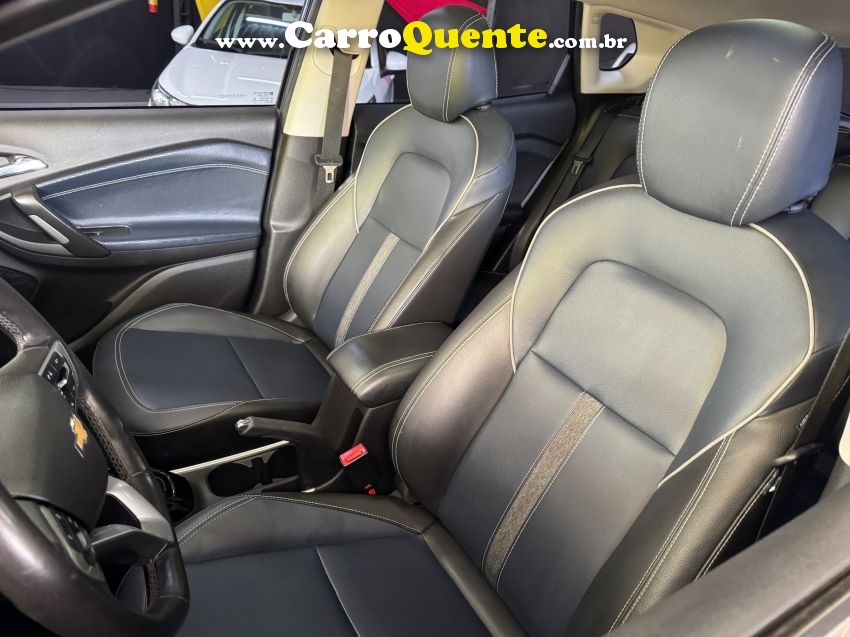 Chevrolet TRACKER 1.2 TURBO FLEX PREMIER AUTOMÁTICO - Loja