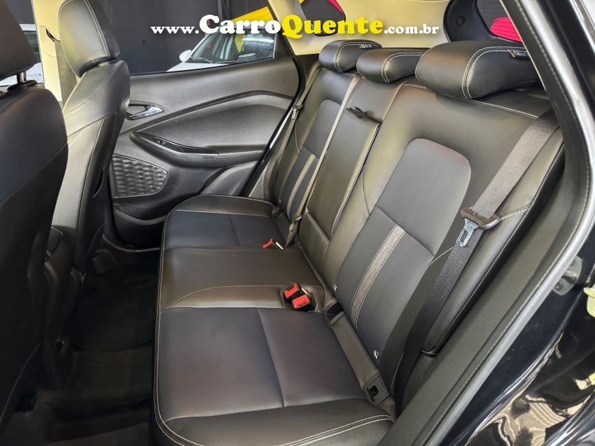 Chevrolet TRACKER 1.2 TURBO FLEX PREMIER AUTOMÁTICO - Loja