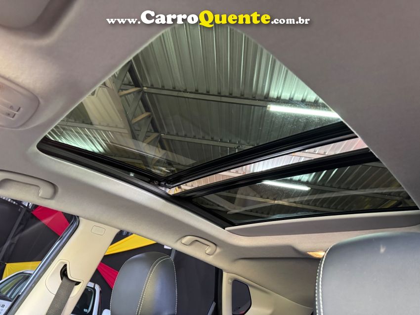 Chevrolet TRACKER 1.2 TURBO FLEX PREMIER AUTOMÁTICO - Loja