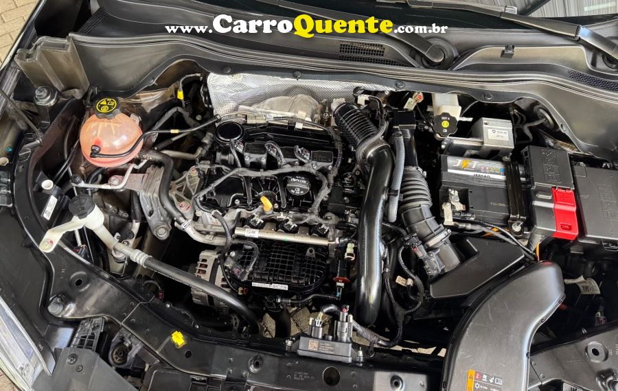 Chevrolet TRACKER 1.2 TURBO FLEX PREMIER AUTOMÁTICO - Loja
