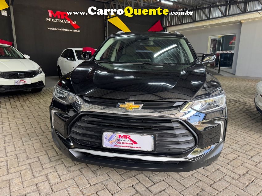 Chevrolet TRACKER 1.2 TURBO FLEX PREMIER AUTOMÁTICO - Loja