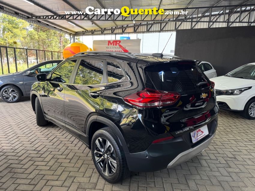 Chevrolet TRACKER 1.2 TURBO FLEX PREMIER AUTOMÁTICO - Loja