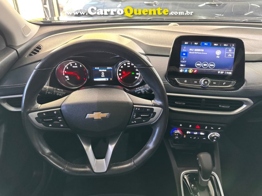 Chevrolet TRACKER 1.2 TURBO FLEX PREMIER AUTOMÁTICO - Loja