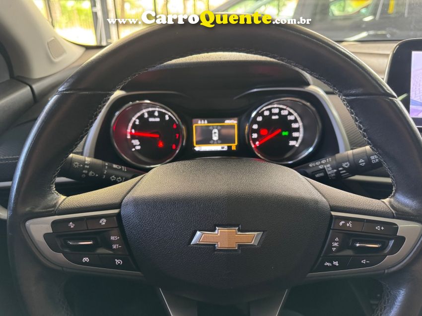 Chevrolet TRACKER 1.2 TURBO FLEX PREMIER AUTOMÁTICO - Loja