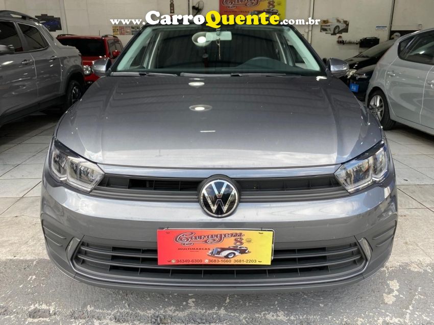 Volkswagen POLO 1.0 MPI MANUAL - Loja