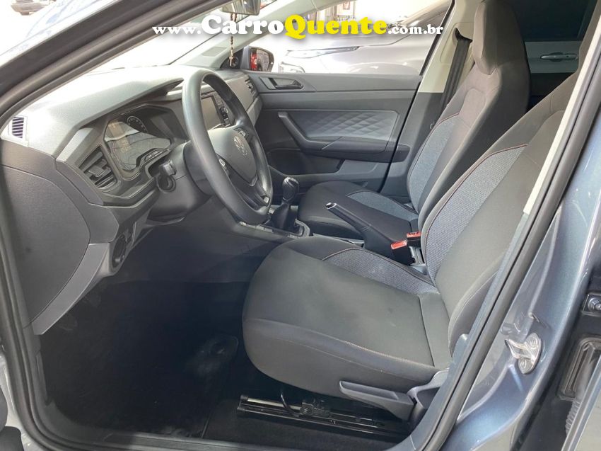 Volkswagen POLO 1.0 MPI MANUAL - Loja
