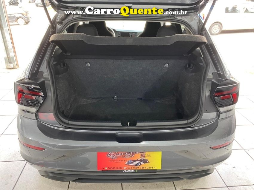Volkswagen POLO 1.0 MPI MANUAL - Loja