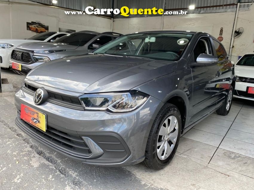 Volkswagen POLO 1.0 MPI MANUAL - Loja