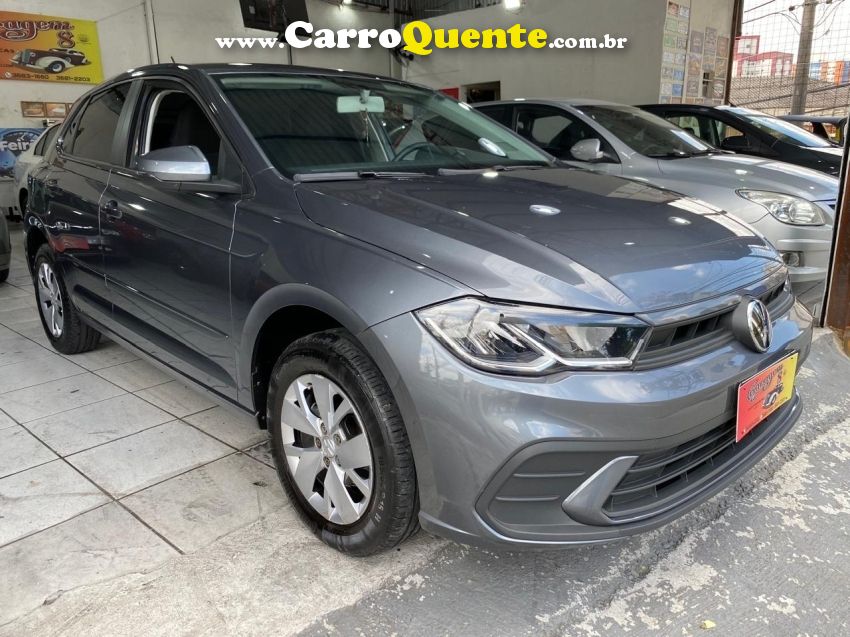 Volkswagen POLO 1.0 MPI MANUAL - Loja