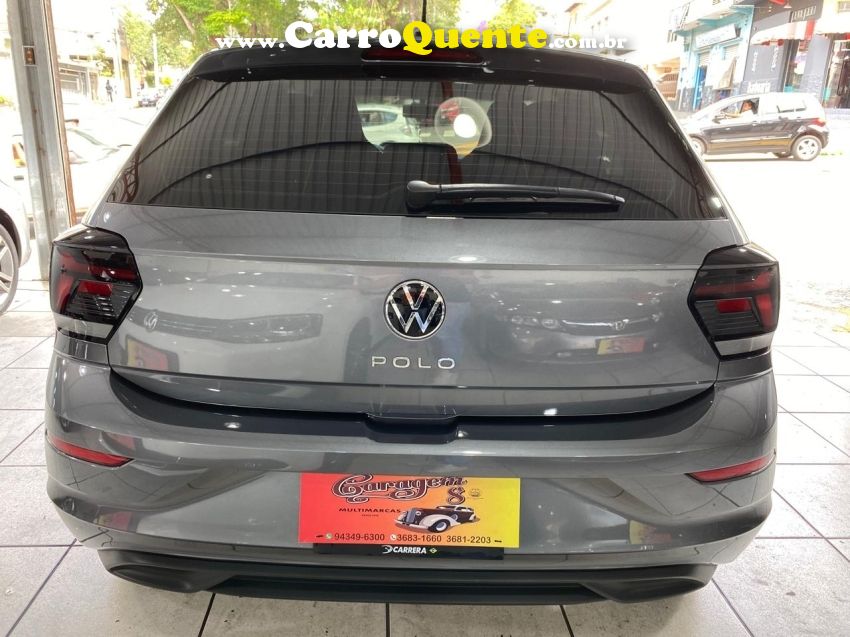 Volkswagen POLO 1.0 MPI MANUAL - Loja