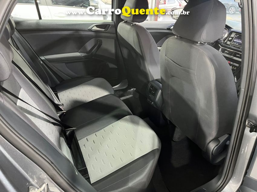Volkswagen T-CROSS 1.0 200 TSI TOTAL FLEX COMFORTLINE AUTOMÁTICO - Loja
