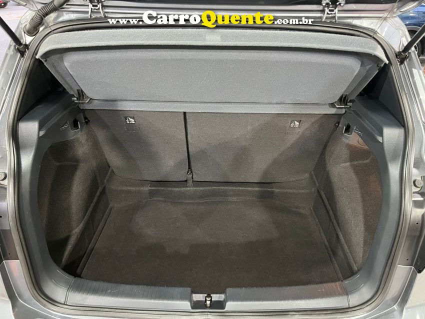 Volkswagen T-CROSS 1.0 200 TSI TOTAL FLEX COMFORTLINE AUTOMÁTICO - Loja
