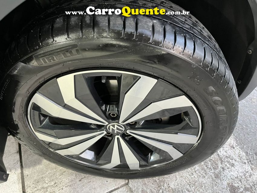 Volkswagen T-CROSS 1.0 200 TSI TOTAL FLEX COMFORTLINE AUTOMÁTICO - Loja