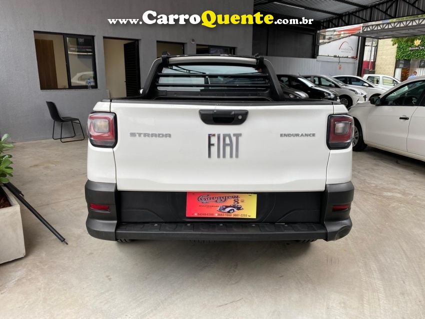 Fiat STRADA 1.3 FIREFLY FLEX FREEDOM CS MANUAL - Loja