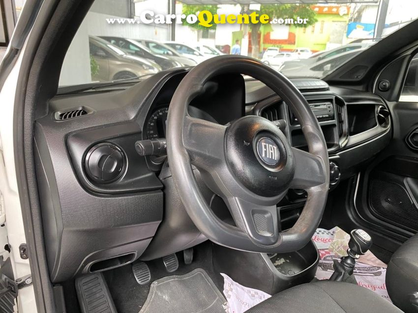 Fiat STRADA 1.3 FIREFLY FLEX FREEDOM CS MANUAL - Loja