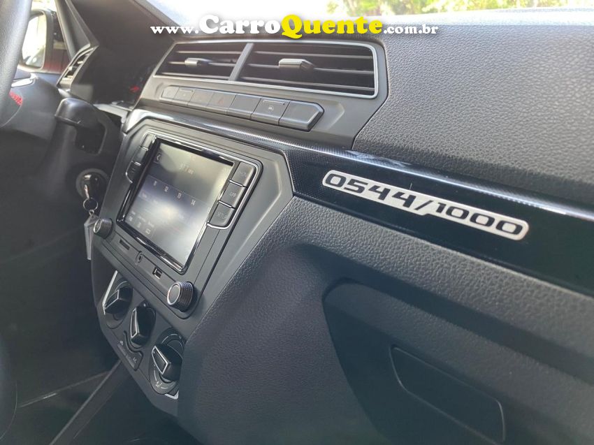 Volkswagen GOL 1.0 12V MPI TOTALFLEX LAST EDITION 4P MANUAL - Loja