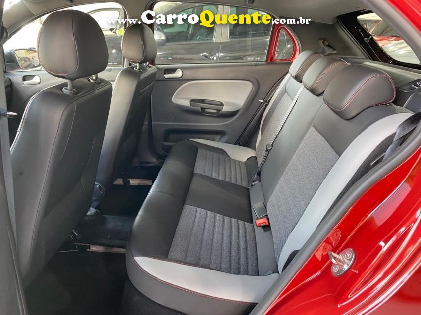 Volkswagen GOL 1.0 12V MPI TOTALFLEX LAST EDITION 4P MANUAL - Loja