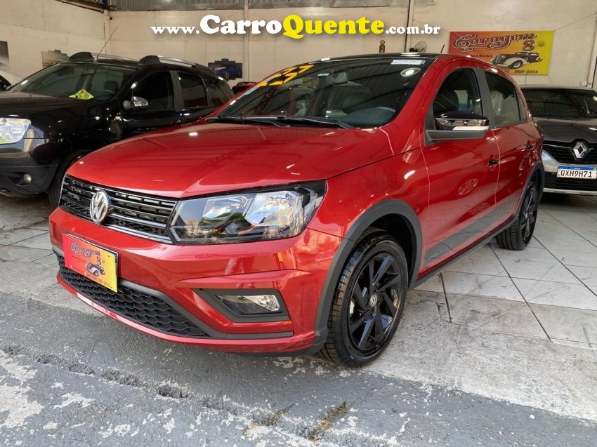 Volkswagen GOL 1.0 12V MPI TOTALFLEX LAST EDITION 4P MANUAL - Loja