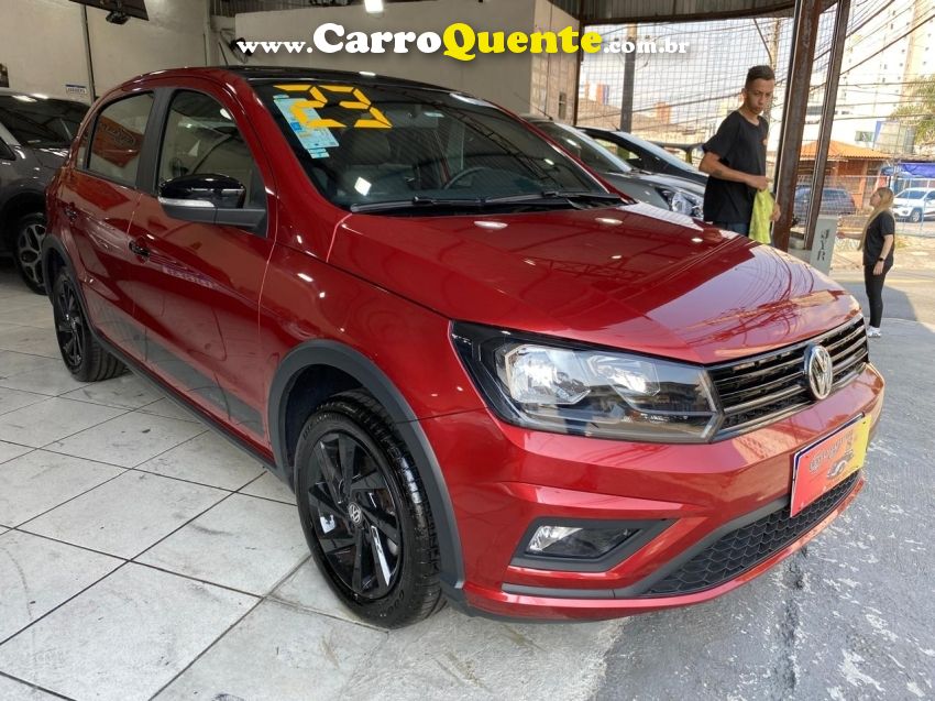 Volkswagen GOL 1.0 12V MPI TOTALFLEX LAST EDITION 4P MANUAL - Loja