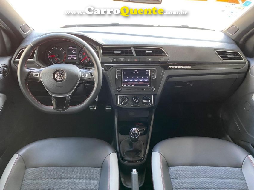 Volkswagen GOL 1.0 12V MPI TOTALFLEX LAST EDITION 4P MANUAL - Loja