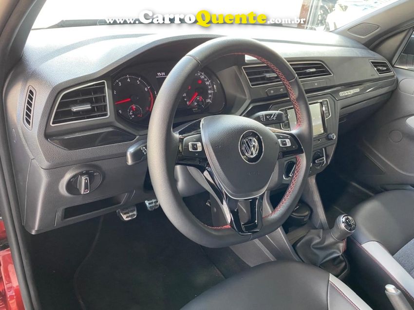 Volkswagen GOL 1.0 12V MPI TOTALFLEX LAST EDITION 4P MANUAL - Loja