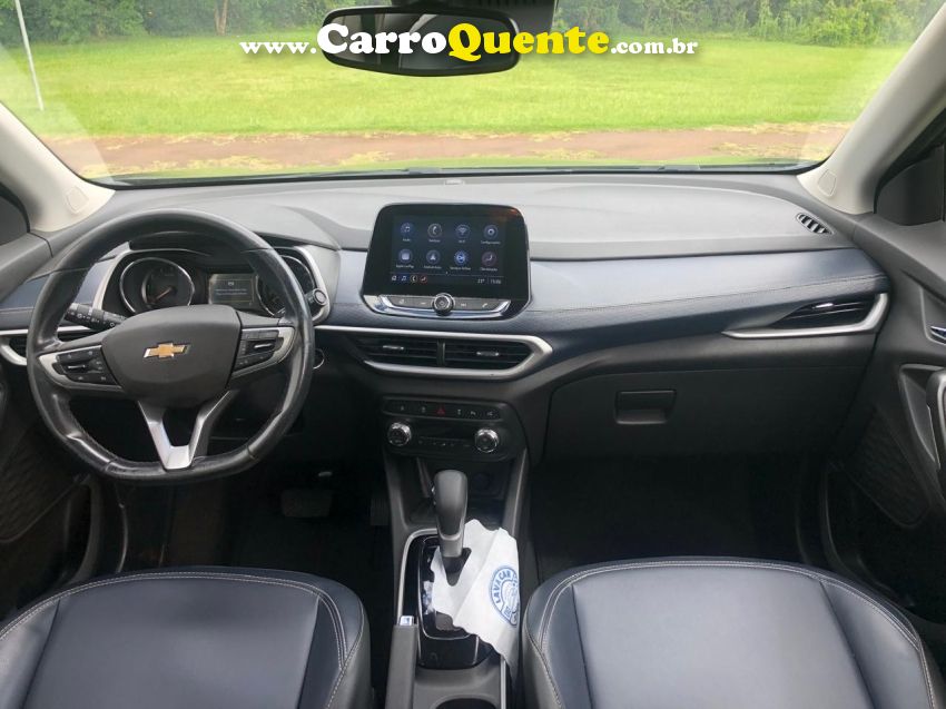 Chevrolet TRACKER 1.2 TURBO FLEX PREMIER AUTOMÁTICO - Loja