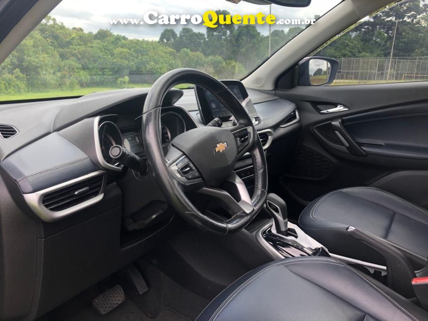 Chevrolet TRACKER 1.2 TURBO FLEX PREMIER AUTOMÁTICO - Loja