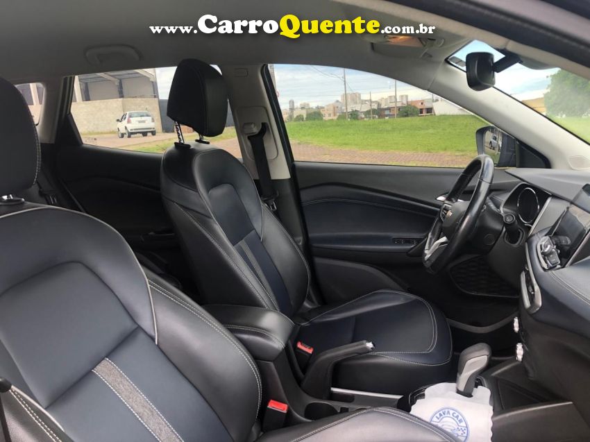Chevrolet TRACKER 1.2 TURBO FLEX PREMIER AUTOMÁTICO - Loja