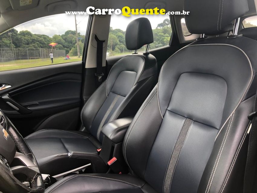 Chevrolet TRACKER 1.2 TURBO FLEX PREMIER AUTOMÁTICO - Loja