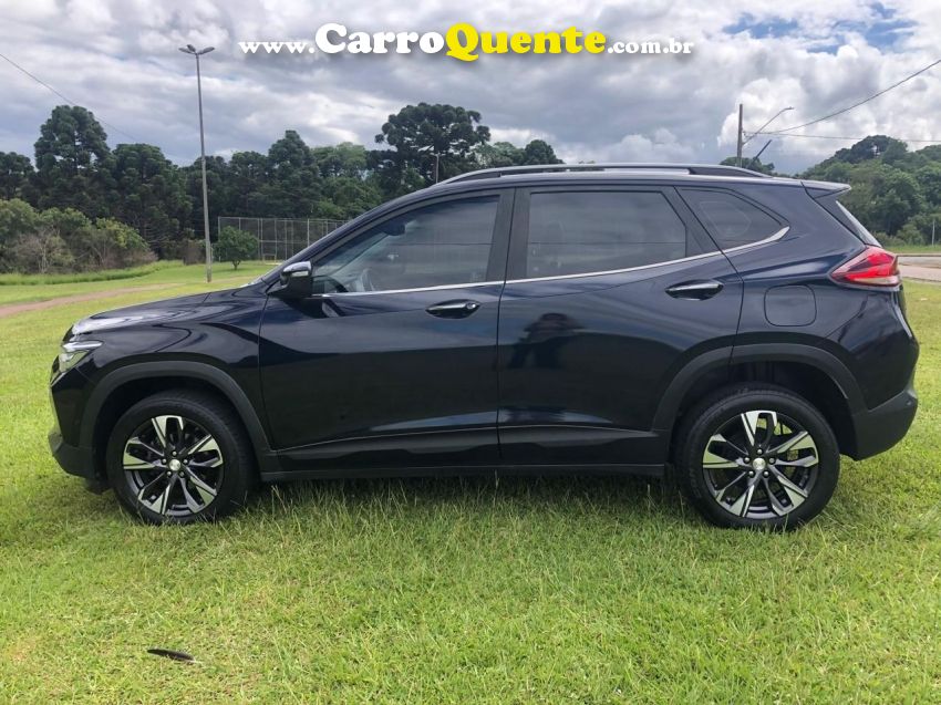 Chevrolet TRACKER 1.2 TURBO FLEX PREMIER AUTOMÁTICO - Loja