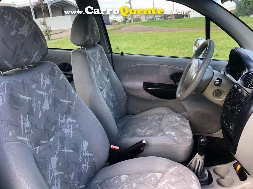 Caoa Chery QQ 1.1 MPFI 16V GASOLINA 4P MANUAL - Loja