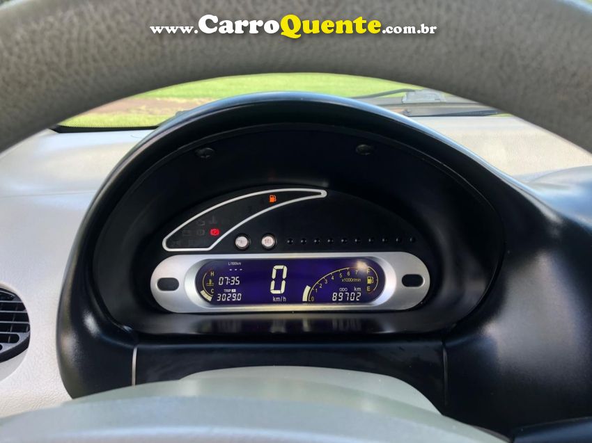 Caoa Chery QQ 1.1 MPFI 16V GASOLINA 4P MANUAL - Loja