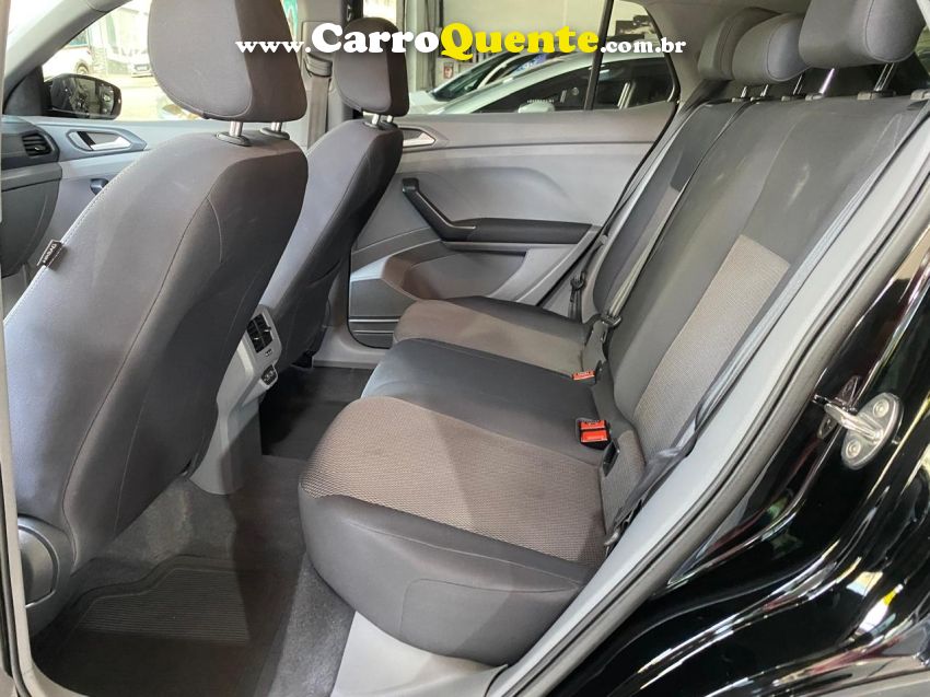 Volkswagen T-CROSS 1.0 200 TSI TOTAL FLEX AUTOMÁTICO - Loja