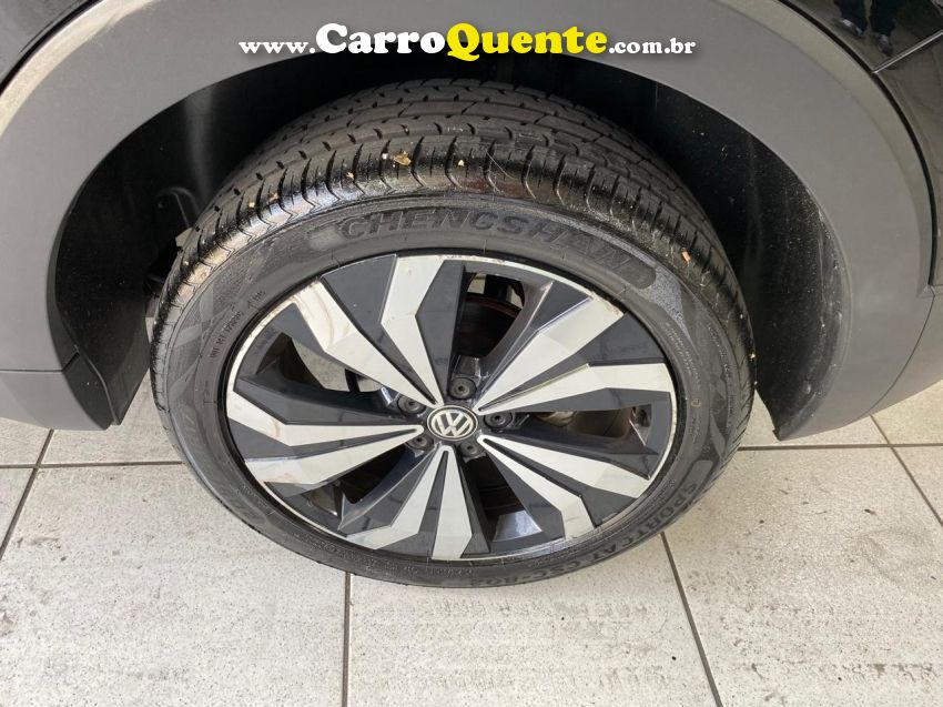 Volkswagen T-CROSS 1.0 200 TSI TOTAL FLEX AUTOMÁTICO - Loja