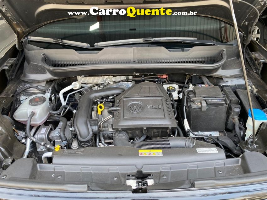 Volkswagen T-CROSS 1.0 200 TSI TOTAL FLEX AUTOMÁTICO - Loja